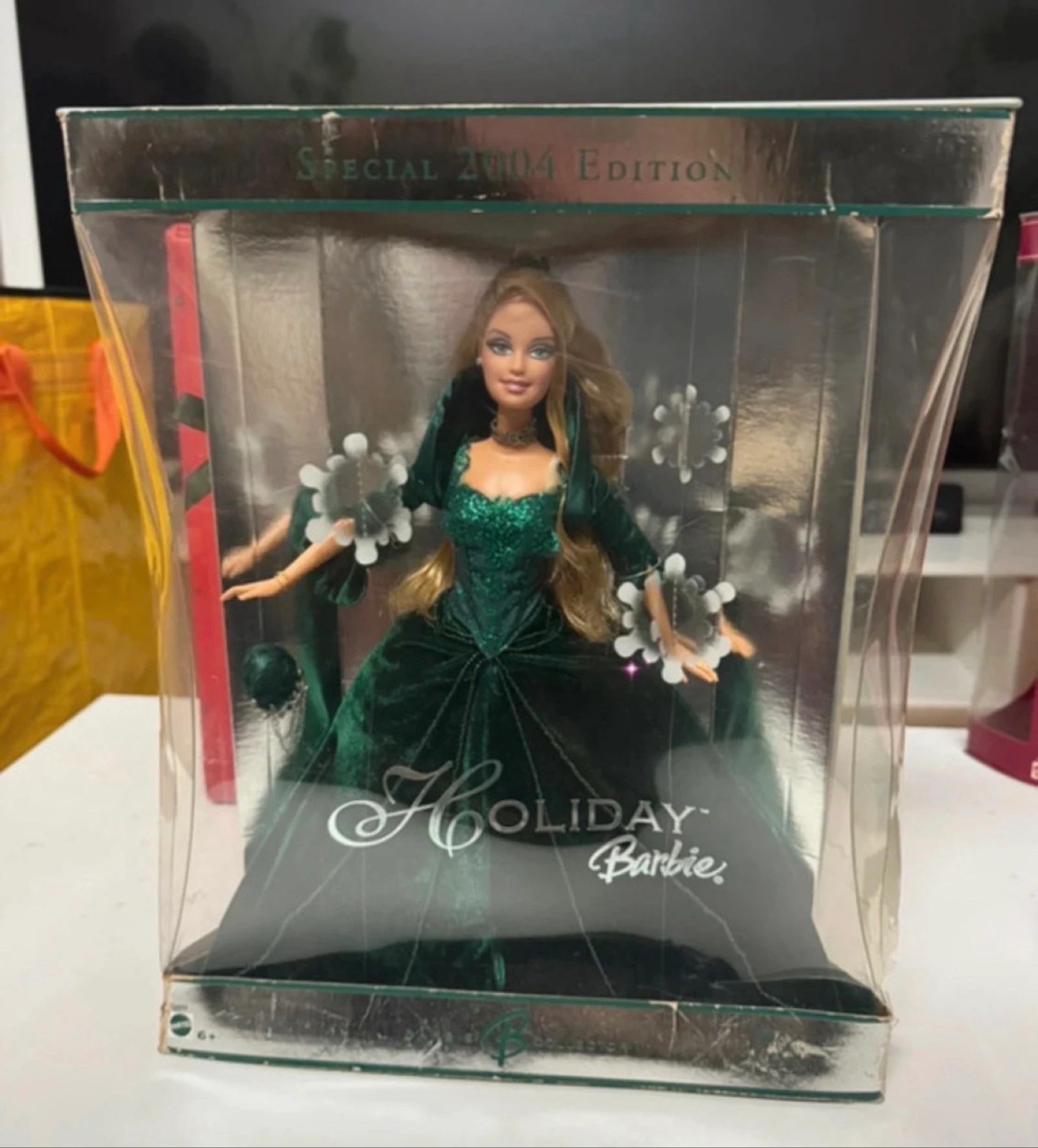 Barbie holiday 2004